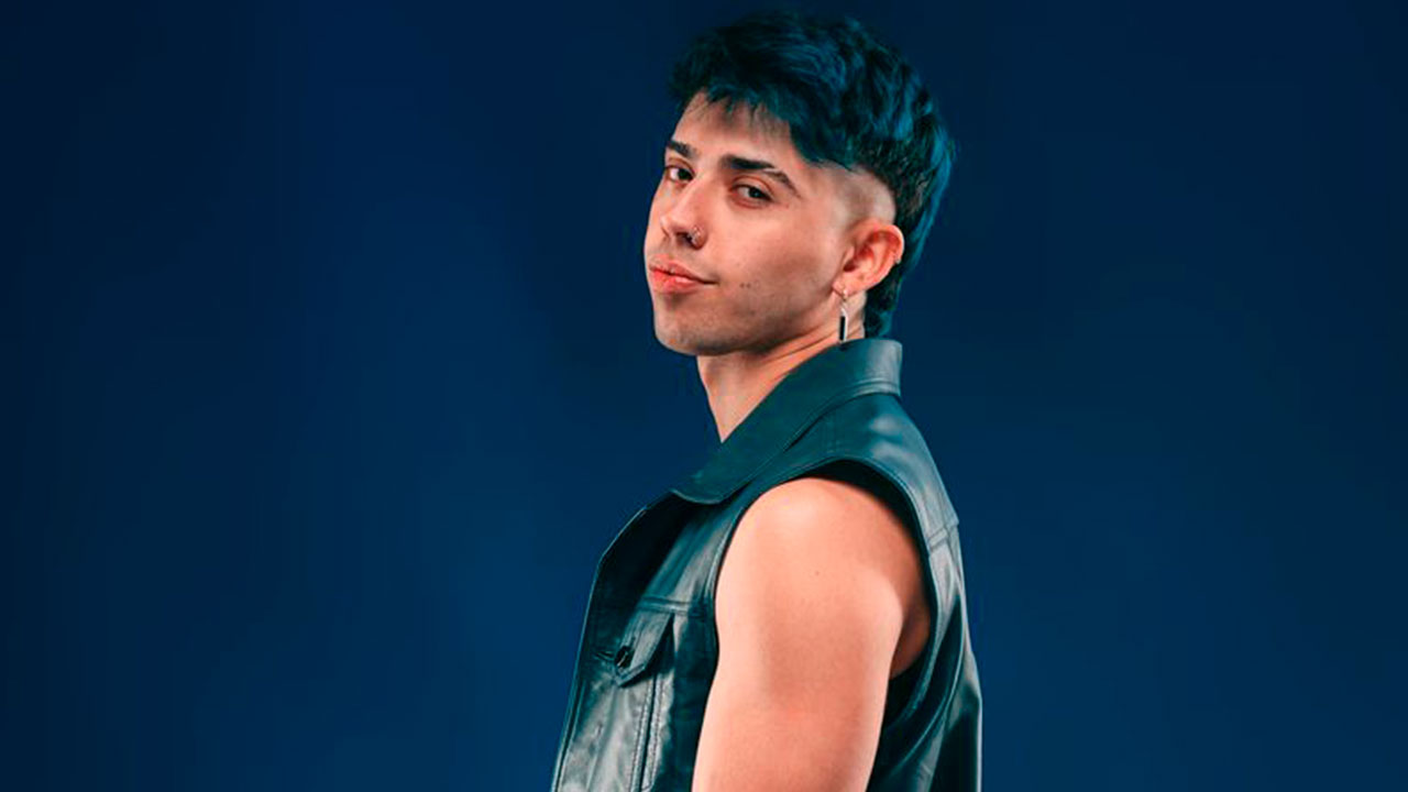 Luck Ra - Artista GlamRock Agency